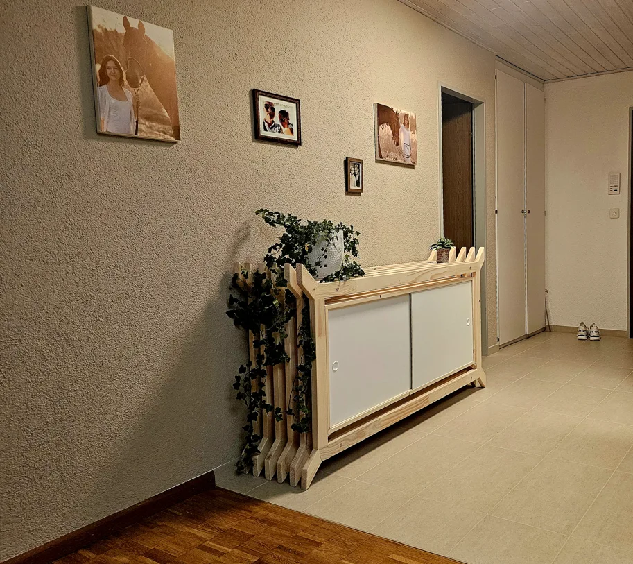 Sideboard / Regal Katana